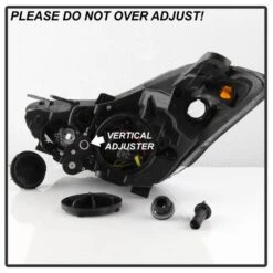 11-13 Hyundai Elantra Sedan [USA Built] OE-Style Headlight|Passenger Right Side -High-Efficiency Car Light Store 11 13 hyundai elantra sedan usa built oe style headlight passenger right side 82