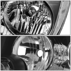 11-13 Jeep Grand Cherokee [Halogen Model] Replacement Headlights - Black / Clear -High-Efficiency Car Light Store 11 13 jeep grand cherokee halogen model replacement headlights black clear 120