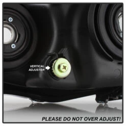 11-13 Toyota Corolla S XRS OE Style Headlights - Black Right Passenger Side 9 11-13 Toyota Corolla S XRS OE Style Headlights - Black Right Passenger Side -High-Efficiency Car Light Store 11 13 toyota corolla s xrs oe style headlights black right passenger side 101