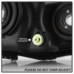 11-13 Toyota Corolla S XRS OE Style Headlights - Chrome Left Driver Side -High-Efficiency Car Light Store 11 13 toyota corolla s xrs oe style headlights chrome left driver side 102