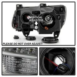 11-14 Chrysler 300 [Chrome Bazel] OE-Style Projector Headlights Passenger Right Side -High-Efficiency Car Light Store 11 14 chrysler 300 chrome bazel oe style projector headlights passenger right side 146