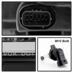 11-14 Chrysler 300 [Chrome Bazel] OE-Style Projector Headlights Passenger Right Side -High-Efficiency Car Light Store 11 14 chrysler 300 chrome bazel oe style projector headlights passenger right side 149