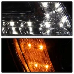 11-14 Chrysler 300 [Chrome Bazel] OE-Style Projector Headlights Passenger Right Side -High-Efficiency Car Light Store 11 14 chrysler 300 chrome bazel oe style projector headlights passenger right side 155