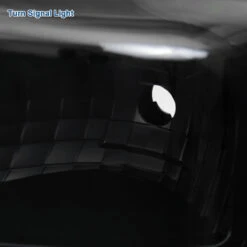 11-16 Ford F250 F350 F450 F550 SuperDuty Black Headlights -High-Efficiency Car Light Store 11 16 ford f250 f350 f450 f550 superduty black headlights 163