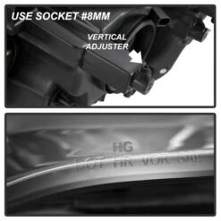 11-17 Dodge Caravan / 08-16 Chrysler Town&Country Headlights|Passenger Right -High-Efficiency Car Light Store 11 17 dodge caravan 08 16 chrysler town country headlights passenger right 101