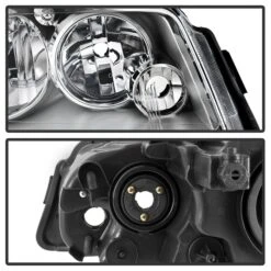 11-17 Dodge Caravan / 08-16 Chrysler Town&Country Headlights|Passenger Right -High-Efficiency Car Light Store 11 17 dodge caravan 08 16 chrysler town country headlights passenger right 95