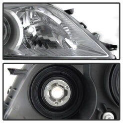11-17 Toyota Sienna [Halogen Model] Projector Headlights - Passenger Side -High-Efficiency Car Light Store 11 17 toyota sienna halogen model projector headlights passenger side 101