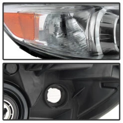 11-17 Toyota Sienna [Halogen Model] Projector Headlights - Passenger Side -High-Efficiency Car Light Store 11 17 toyota sienna halogen model projector headlights passenger side 95