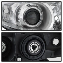 11-17 Toyota Sienna [Halogen Model] Projector Headlights - Passenger Side -High-Efficiency Car Light Store 11 17 toyota sienna halogen model projector headlights passenger side 98 1