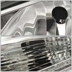 12-14 Ford Focus Left LH Chrome Housing OE Style Headlight Lamp Replacement -High-Efficiency Car Light Store 12 14 ford focus left lh chrome housing oe style headlight lamp replacement 85