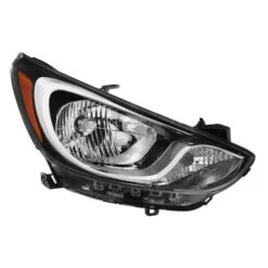 12-14 Hyundai Accent [Halogen Model] OE-Style Headlights|Left Driver Side