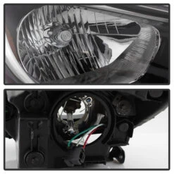 12-14 Hyundai Accent [Halogen Model] OE-Style Headlights|Left Driver Side -High-Efficiency Car Light Store 12 14 hyundai accent halogen model oe style headlights left driver side 79