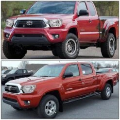 12-15 Toyota Tacoma Euro Crystal Replace Headlights - Chrome Clear 13 12-15 Toyota Tacoma Euro Crystal Replace Headlights - Chrome Clear -High-Efficiency Car Light Store 12 15 toyota tacoma euro crystal replace headlights chrome clear 179