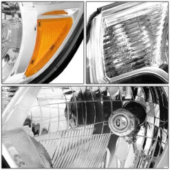 12-15 Toyota Tacoma Left Side Bumper Headlight Lamp Replacement TO2502213 -High-Efficiency Car Light Store 12 15 toyota tacoma left side bumper headlight lamp replacement to2502213 83