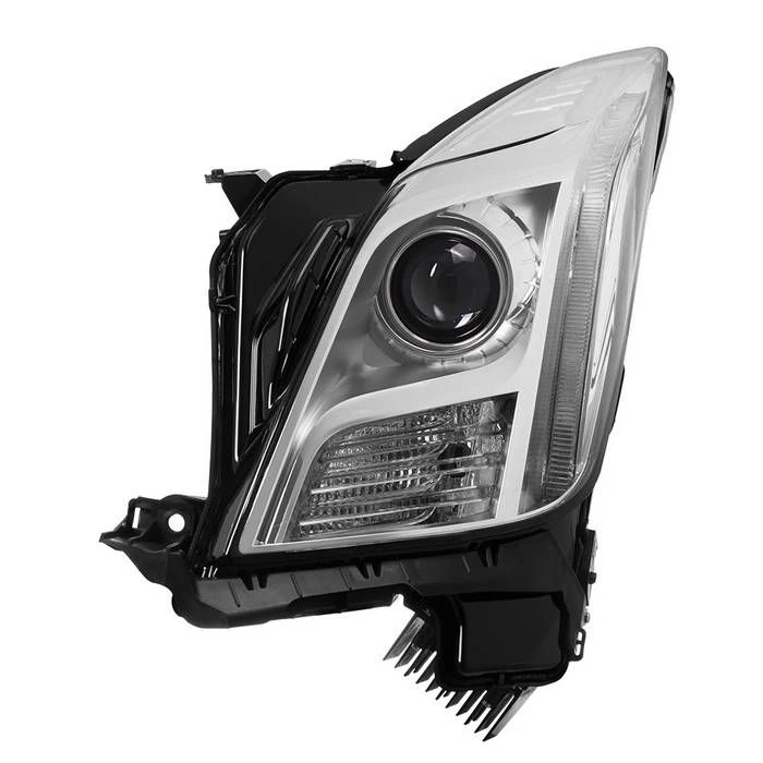 2013-2015 Cadillac XTS HID/AFS Projector Headlight Replacement Left Driver Side 1 2013-2015 Cadillac XTS HID/AFS Projector Headlight Replacement Left Driver Side
