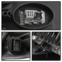 2013-2015 Cadillac XTS HID/AFS Projector Headlight Replacement Left Driver Side 12 2013-2015 Cadillac XTS HID/AFS Projector Headlight Replacement Left Driver Side -High-Efficiency Car Light Store 13 15 cadillac xts hid xenon model w afs oe style projector headlights chrome left 157