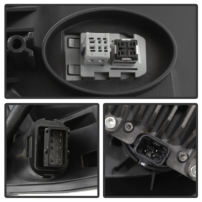 2013-2015 Cadillac XTS HID/AFS Projector Headlight Replacement Left Driver Side 4 2013-2015 Cadillac XTS HID/AFS Projector Headlight Replacement Left Driver Side - Image 4