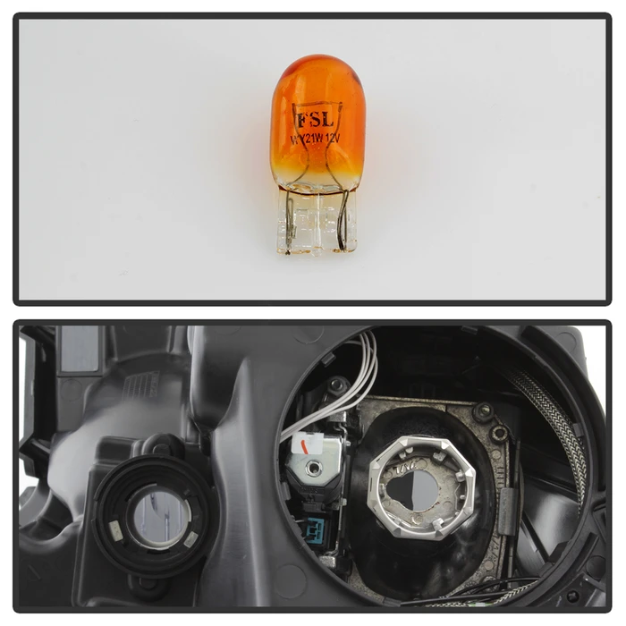 2013-2015 Cadillac XTS HID/AFS Projector Headlight Replacement Left Driver Side 5 2013-2015 Cadillac XTS HID/AFS Projector Headlight Replacement Left Driver Side - Image 5