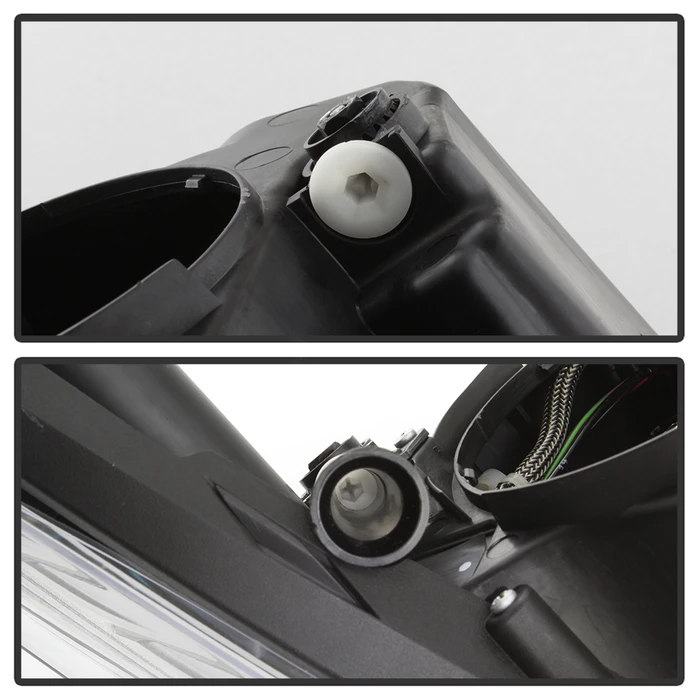 2013-2015 Cadillac XTS HID/AFS Projector Headlight Replacement Left Driver Side 6 2013-2015 Cadillac XTS HID/AFS Projector Headlight Replacement Left Driver Side - Image 6