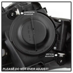 2013-2015 Cadillac XTS HID/AFS Projector Headlight Replacement Left Driver Side 15 2013-2015 Cadillac XTS HID/AFS Projector Headlight Replacement Left Driver Side -High-Efficiency Car Light Store 13 15 cadillac xts hid xenon model w afs oe style projector headlights chrome left 166