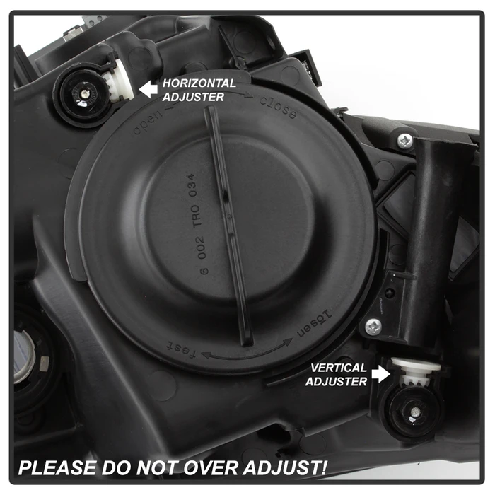 2013-2015 Cadillac XTS HID/AFS Projector Headlight Replacement Left Driver Side 7 2013-2015 Cadillac XTS HID/AFS Projector Headlight Replacement Left Driver Side - Image 7