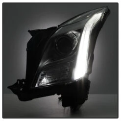2013-2015 Cadillac XTS HID/AFS Projector Headlight Replacement Left Driver Side 16 2013-2015 Cadillac XTS HID/AFS Projector Headlight Replacement Left Driver Side -High-Efficiency Car Light Store 13 15 cadillac xts hid xenon model w afs oe style projector headlights chrome left 169
