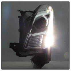 2013-2015 Cadillac XTS HID/AFS Projector Headlight Replacement Left Driver Side 17 2013-2015 Cadillac XTS HID/AFS Projector Headlight Replacement Left Driver Side -High-Efficiency Car Light Store 13 15 cadillac xts hid xenon model w afs oe style projector headlights chrome left 172