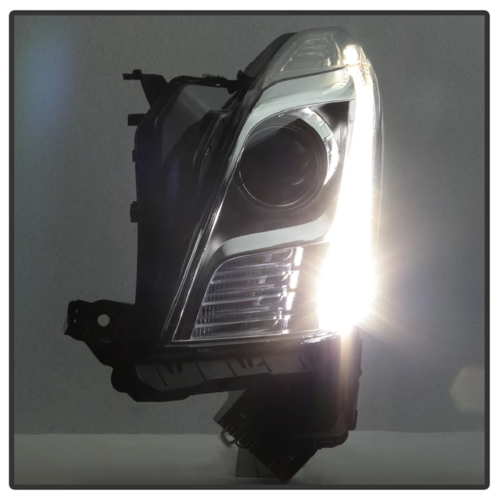 2013-2015 Cadillac XTS HID/AFS Projector Headlight Replacement Left Driver Side 9 2013-2015 Cadillac XTS HID/AFS Projector Headlight Replacement Left Driver Side - Image 9