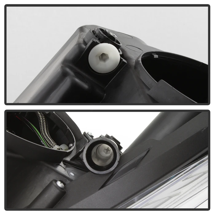 2013-2015 Cadillac XTS HID/AFS Projector Headlight Replacement Right Passenger Side 6 2013-2015 Cadillac XTS HID/AFS Projector Headlight Replacement Right Passenger Side - Image 6