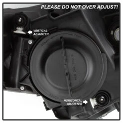 2013-2015 Cadillac XTS HID/AFS Projector Headlight Replacement Right Passenger Side 15 2013-2015 Cadillac XTS HID/AFS Projector Headlight Replacement Right Passenger Side -High-Efficiency Car Light Store 13 15 cadillac xts hid xenon model w afs oe style projector headlights chrome right 196