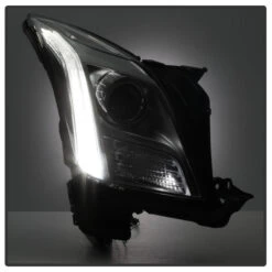 2013-2015 Cadillac XTS HID/AFS Projector Headlight Replacement Right Passenger Side 16 2013-2015 Cadillac XTS HID/AFS Projector Headlight Replacement Right Passenger Side -High-Efficiency Car Light Store 13 15 cadillac xts hid xenon model w afs oe style projector headlights chrome right 199