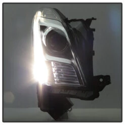 2013-2015 Cadillac XTS HID/AFS Projector Headlight Replacement Right Passenger Side 17 2013-2015 Cadillac XTS HID/AFS Projector Headlight Replacement Right Passenger Side -High-Efficiency Car Light Store 13 15 cadillac xts hid xenon model w afs oe style projector headlights chrome right 202