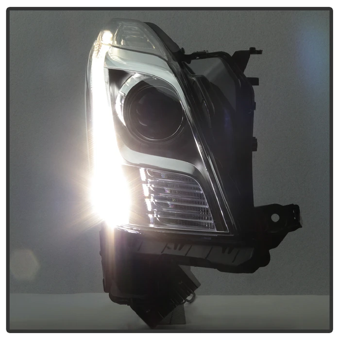 2013-2015 Cadillac XTS HID/AFS Projector Headlight Replacement Right Passenger Side 9 2013-2015 Cadillac XTS HID/AFS Projector Headlight Replacement Right Passenger Side - Image 9