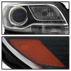 13-15 Chevy Malibu [HID Model] Projector Headlights - Passenger Right Side -High-Efficiency Car Light Store 13 15 chevy malibu hid model projector headlights passenger right side 147