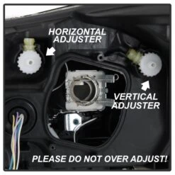 13-15 Chevy Malibu [HID Model] Projector Headlights - Passenger Right Side -High-Efficiency Car Light Store 13 15 chevy malibu hid model projector headlights passenger right side 150