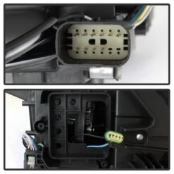 13-15 Chevy Malibu [HID Model] Projector Headlights - Passenger Right Side -High-Efficiency Car Light Store 13 15 chevy malibu hid model projector headlights passenger right side 153