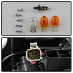 13-15 Chevy Malibu OE Style Passenger Side Projector Headlight - Right -High-Efficiency Car Light Store 13 15 chevy malibu oe style driver side projector headlights right 105