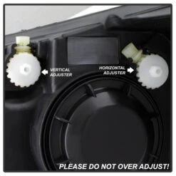 13-15 Chevy Malibu OE Style Passenger Side Projector Headlight - Right -High-Efficiency Car Light Store 13 15 chevy malibu oe style driver side projector headlights right 108