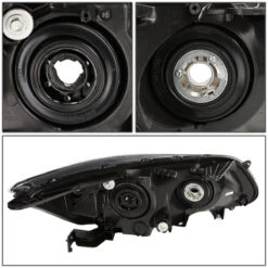 13-15 Honda Accord 4DR Left OE Style Projector Headlight Lamp Replacement 10 13-15 Honda Accord 4DR Left OE Style Projector Headlight Lamp Replacement -High-Efficiency Car Light Store 13 15 honda accord 4dr left oe style projector headlight lamp replacement 100