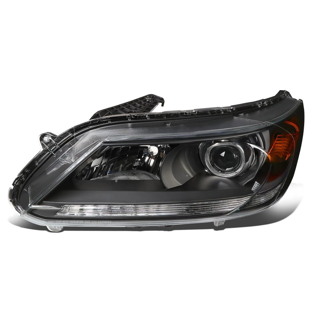 13-15 Honda Accord 4DR Left OE Style Projector Headlight Lamp Replacement 2 13-15 Honda Accord 4DR Left OE Style Projector Headlight Lamp Replacement - Image 2