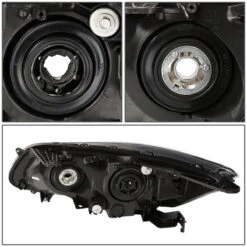 13-15 Honda Accord 4DR Right OE Style Projector Headlight Lamp Replacement -High-Efficiency Car Light Store 13 15 honda accord 4dr right oe style projector headlight lamp replacement 94