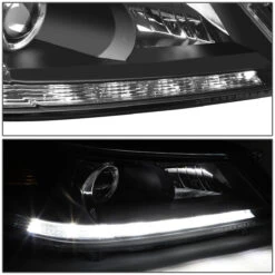 13-15 Honda Accord Right Side LED DRL Projector Headlight Lamp Replacement 8 13-15 Honda Accord Right Side LED DRL Projector Headlight Lamp Replacement -High-Efficiency Car Light Store 13 15 honda accord right side led drl projector headlight lamp replacement 84