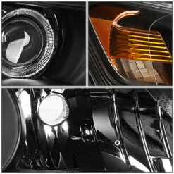 13-15 Honda Accord Right Side LED DRL Projector Headlight Lamp Replacement 9 13-15 Honda Accord Right Side LED DRL Projector Headlight Lamp Replacement -High-Efficiency Car Light Store 13 15 honda accord right side led drl projector headlight lamp replacement 87