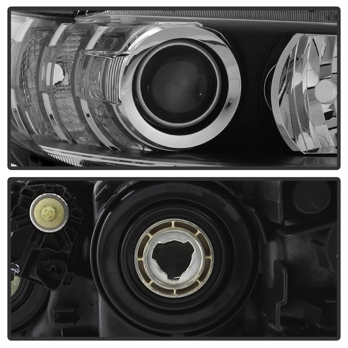 13-15 Lexus ES350 ES300h Halogen Model Projector LED DRL Headlight Passenger Side 3 13-15 Lexus ES350 ES300h Halogen Model Projector LED DRL Headlight Passenger Side - Image 3