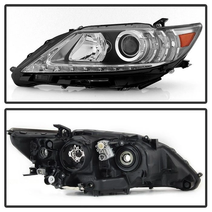 13-15 Lexus ES350 ES300h HID/Xenon Model Projector LED DRL Headlight Driver Side 2 13-15 Lexus ES350 ES300h HID/Xenon Model Projector LED DRL Headlight Driver Side - Image 2