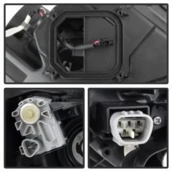 13-15 Lexus ES350 ES300h HID/Xenon Model Projector LED DRL Headlight Driver Side 13 13-15 Lexus ES350 ES300h HID/Xenon Model Projector LED DRL Headlight Driver Side -High-Efficiency Car Light Store 13 15 lexus es350 es300h hid xenon model projector led drl headlight driver side 117