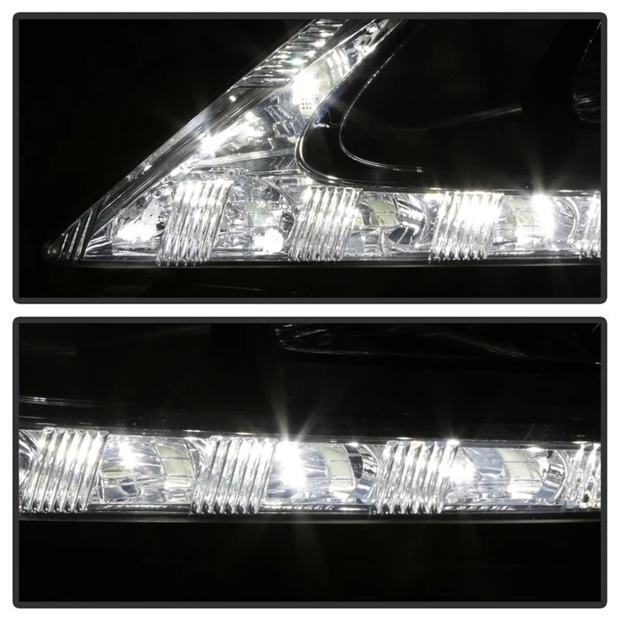 13-15 Lexus ES350 ES300h HID/Xenon Model Projector LED DRL Headlight Driver Side 8 13-15 Lexus ES350 ES300h HID/Xenon Model Projector LED DRL Headlight Driver Side - Image 8