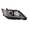 13-15 Lexus ES350 ES300h HID/Xenon Model Projector LED DRL Headlight Passenger Side