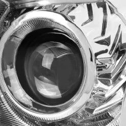 13-15 Nissan Altima [Halogen Model Only] OE-Style Replacement Headlights - Chrome / Amber -High-Efficiency Car Light Store 13 15 nissan altima halogen model only oe style replacement headlights chrome amber 129