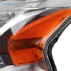 13-15 Nissan Altima Sedan Clear Lens Projector Headlight - Left Driver -High-Efficiency Car Light Store 13 15 nissan altima sedan clear lens projector headlight left driver 114